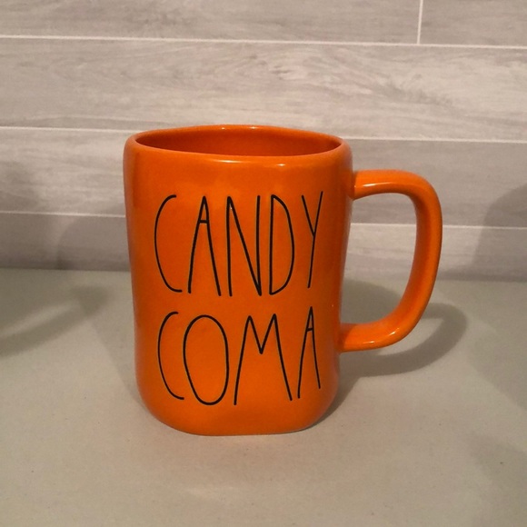 Rae Dunn Other - RAE DUNN CANDY COMA COFFEE MUG